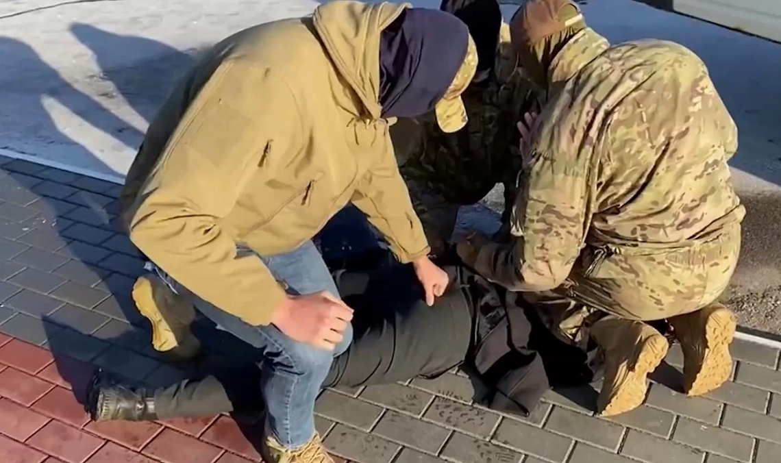 Пензенец задержан за оправдание деятельности запрещенной организации